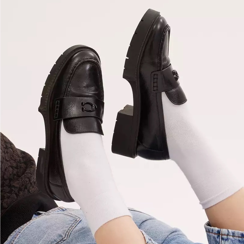 Coach Loafers